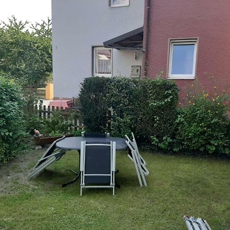 Ferienwohnungen Wittmann บัดชตาฟเฟลชไตน์ ภายนอก รูปภาพ